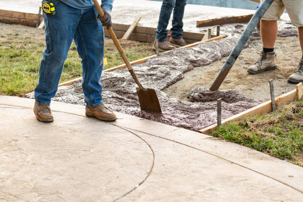 Best Concrete Driveway Installation in Hollidaysburg, PA