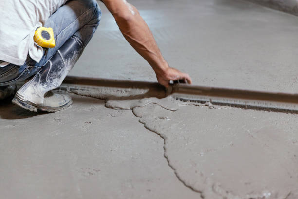 Best Concrete Slab Construction in Hollidaysburg, PA